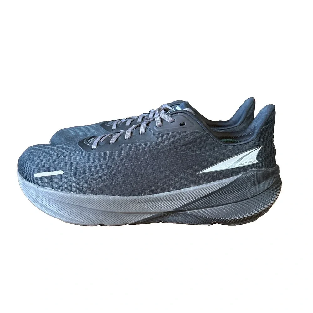 ALTRA FWD Experience Athletic Running Shoes Black Foot Shape Women's Size 10